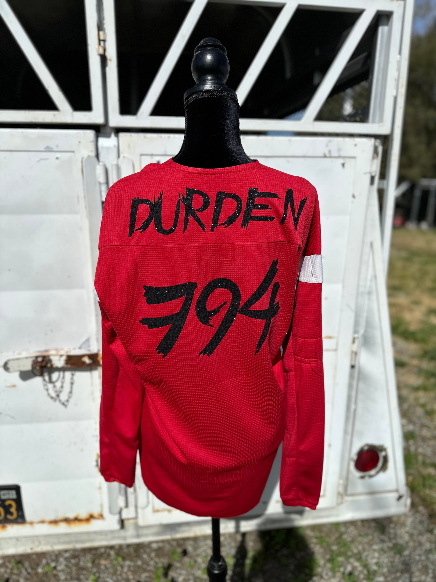 Custom Moto Jersey Printing