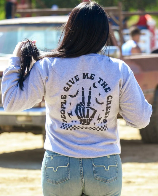 Creeps Crewneck