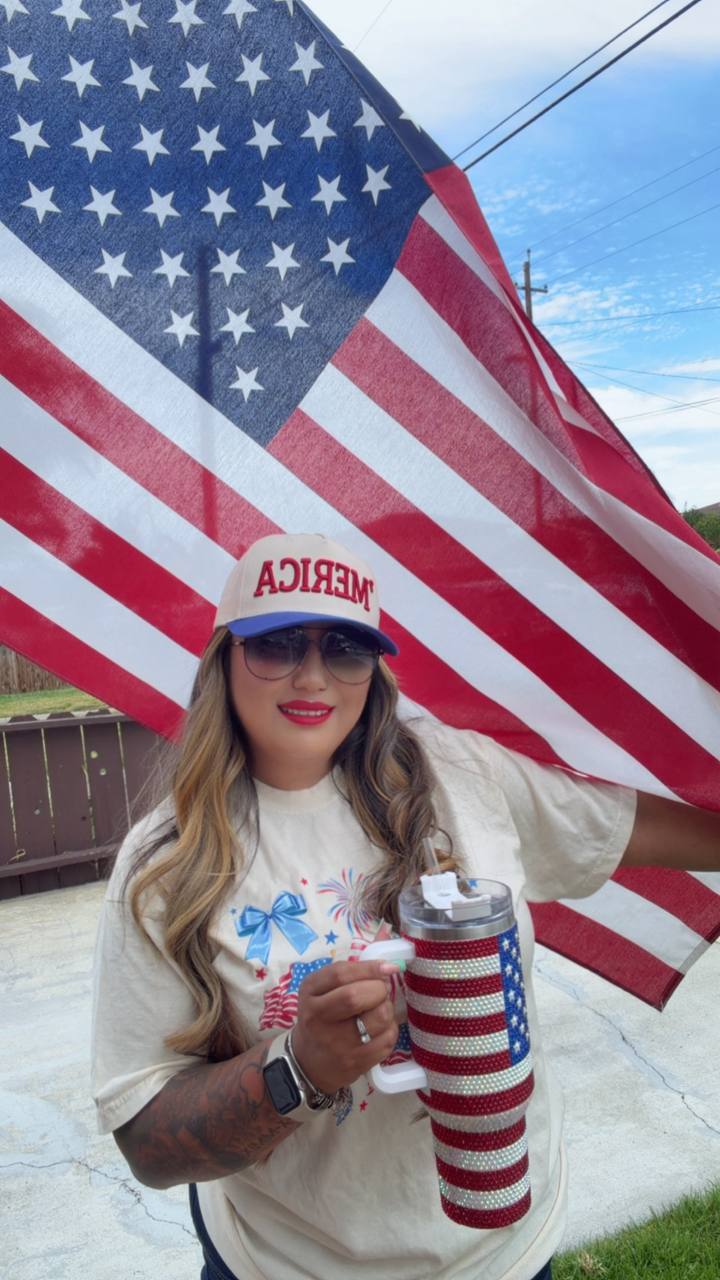 Patriot Tumblerr