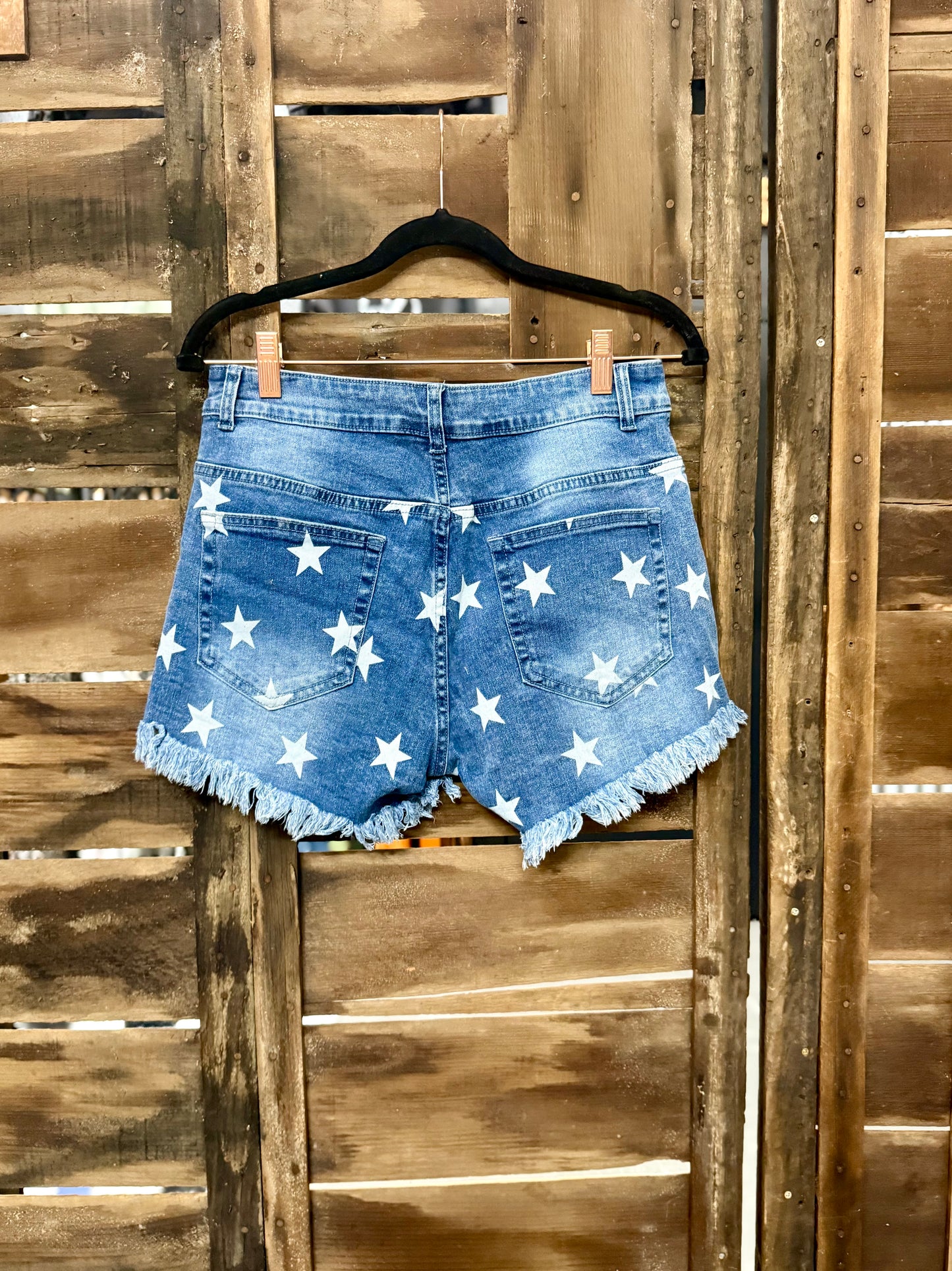Stars & Stripes Shorts