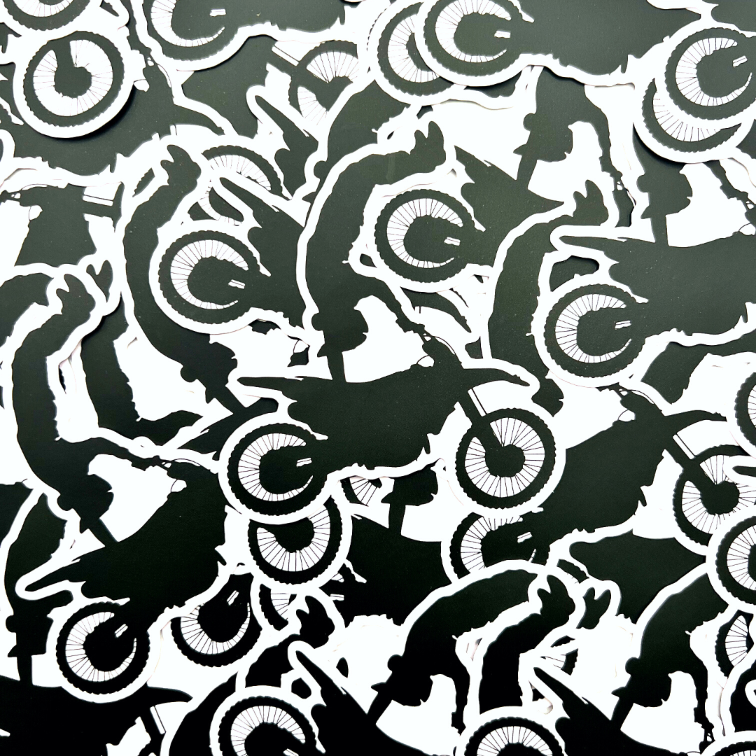 Freestyle Sticker