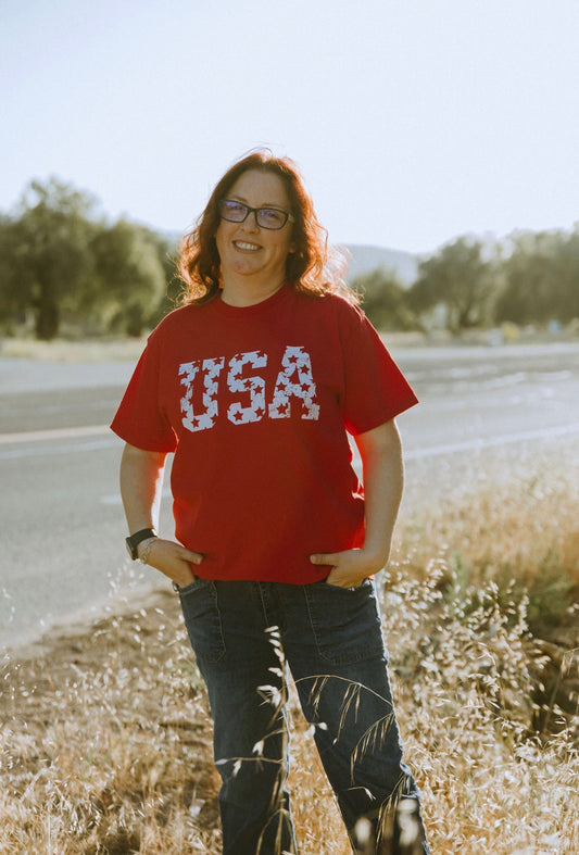 USA Tee