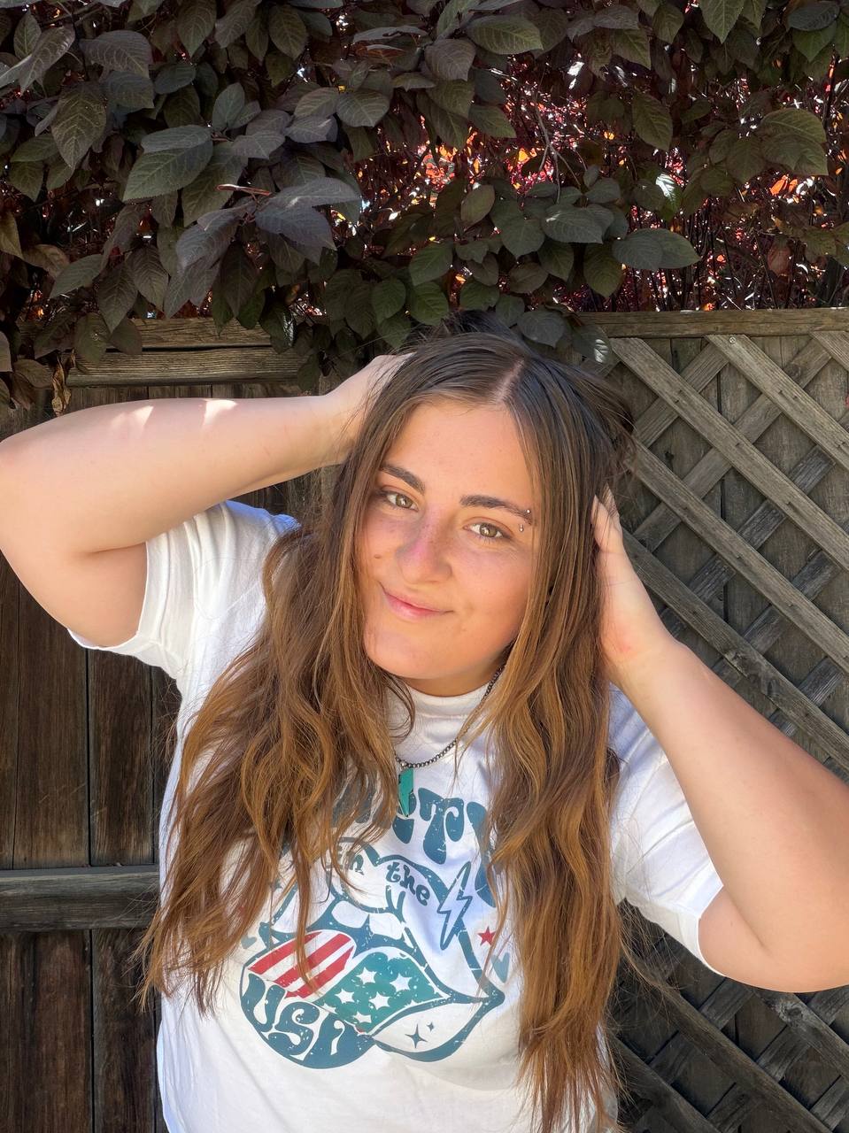 Party in the USA Tee