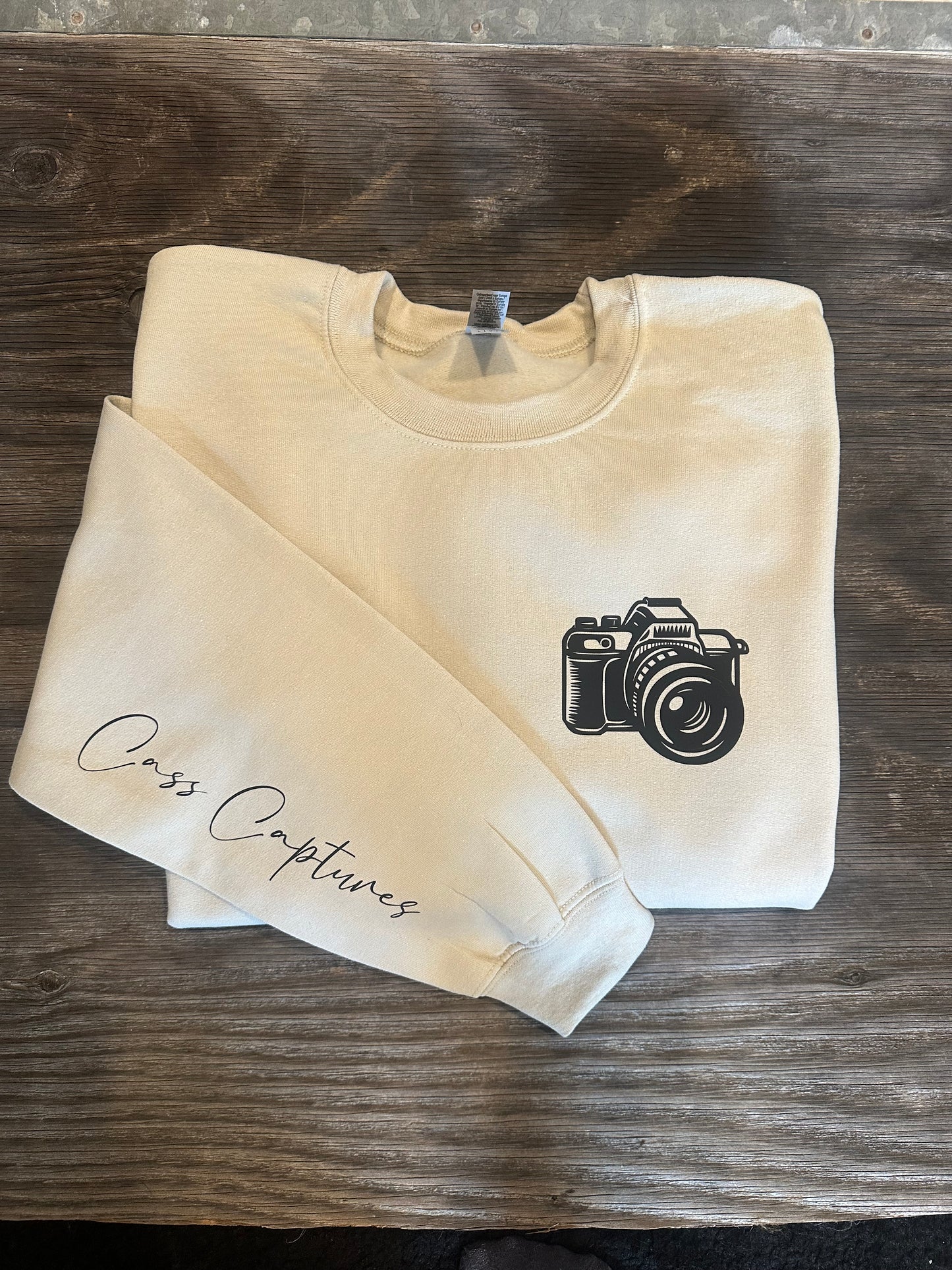 Custom Crewneck