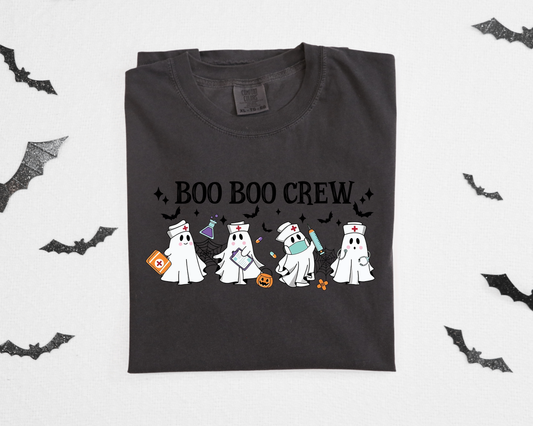 Boo Crew Tee