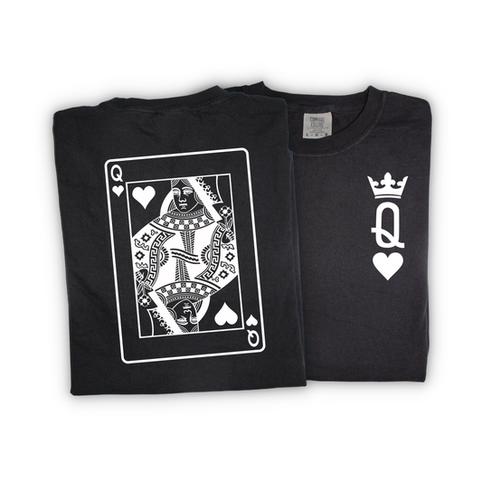 Queen Of Heartz Tee