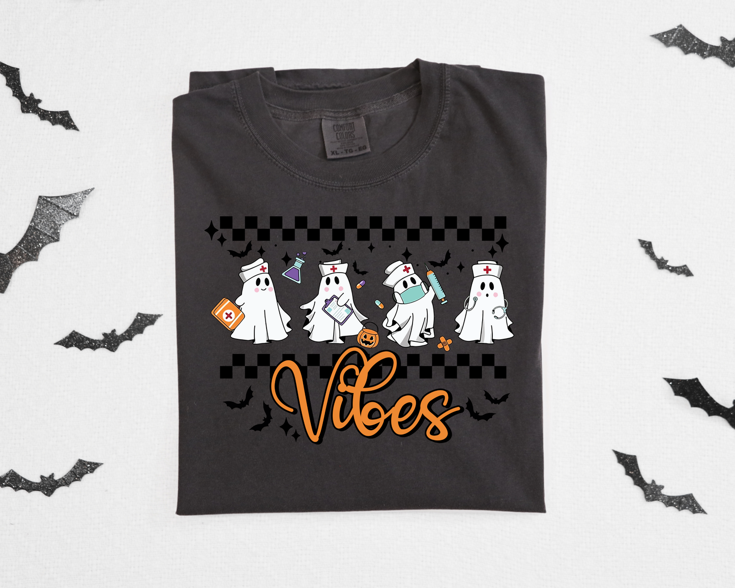 Boo Crew Tee