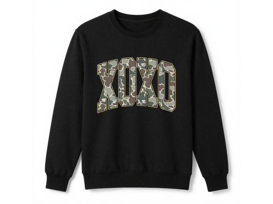Xoxo Youth Crewneck