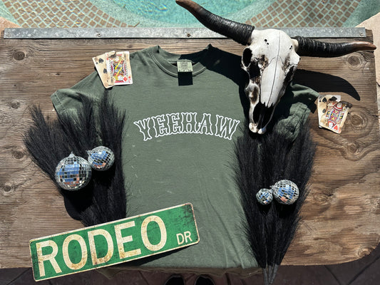 Yeehaw Tee