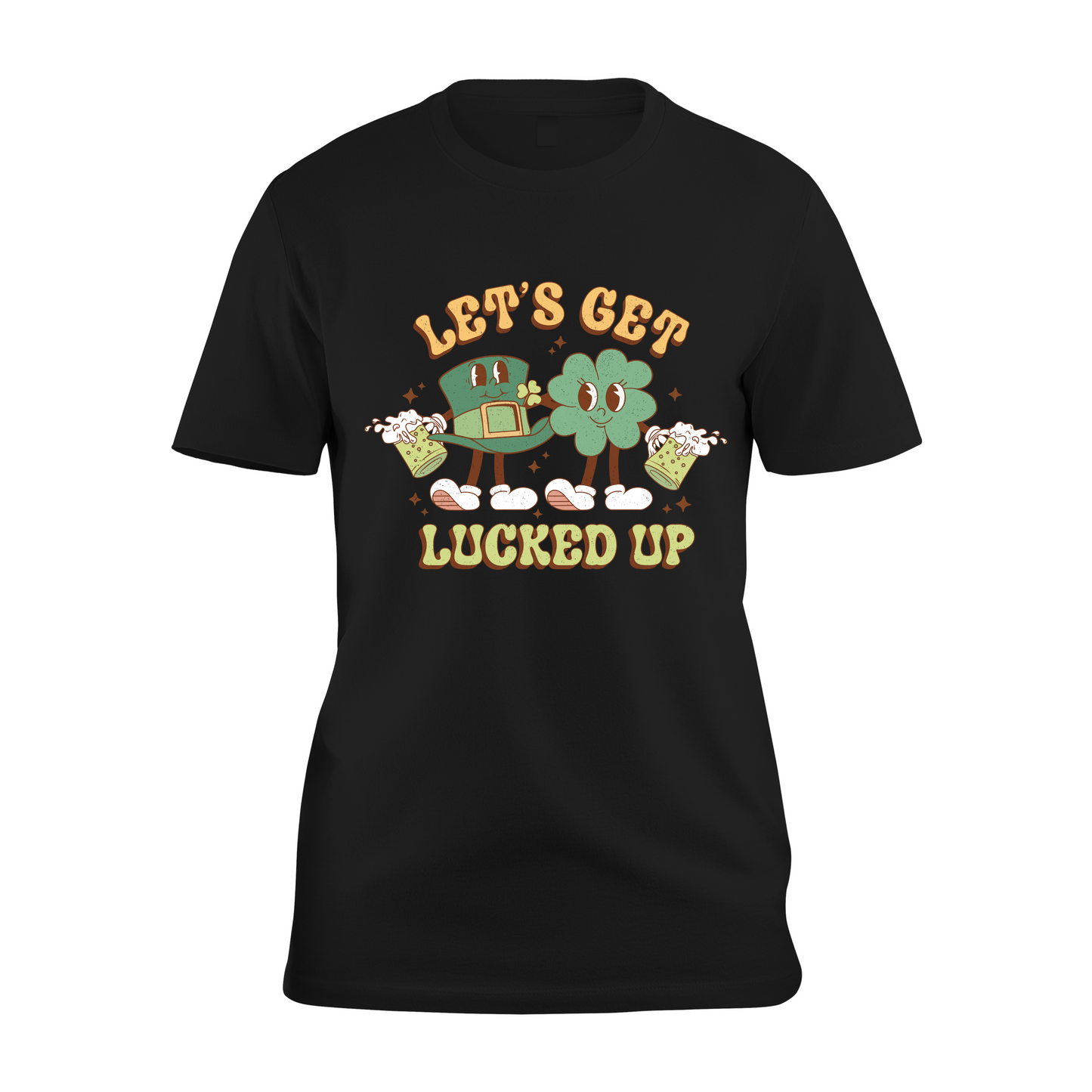 Drinkin' Our Luck