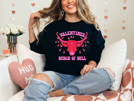 Bunch of Bull Crewneck