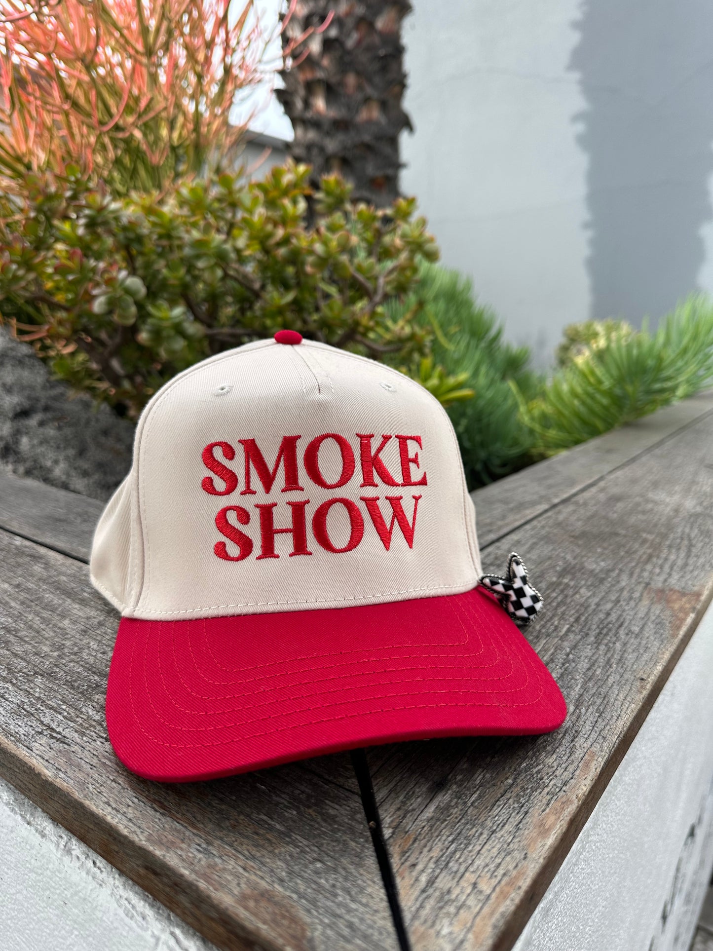Smoke Show Snap Back