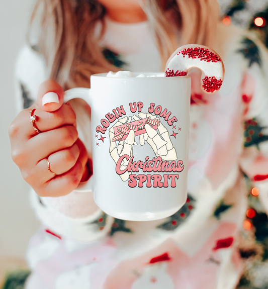 Christmas Spirit Mug