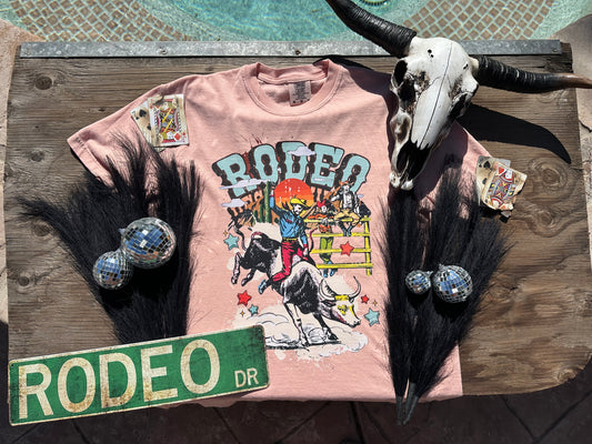 Rodeo Tee