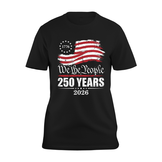 Flag Tee