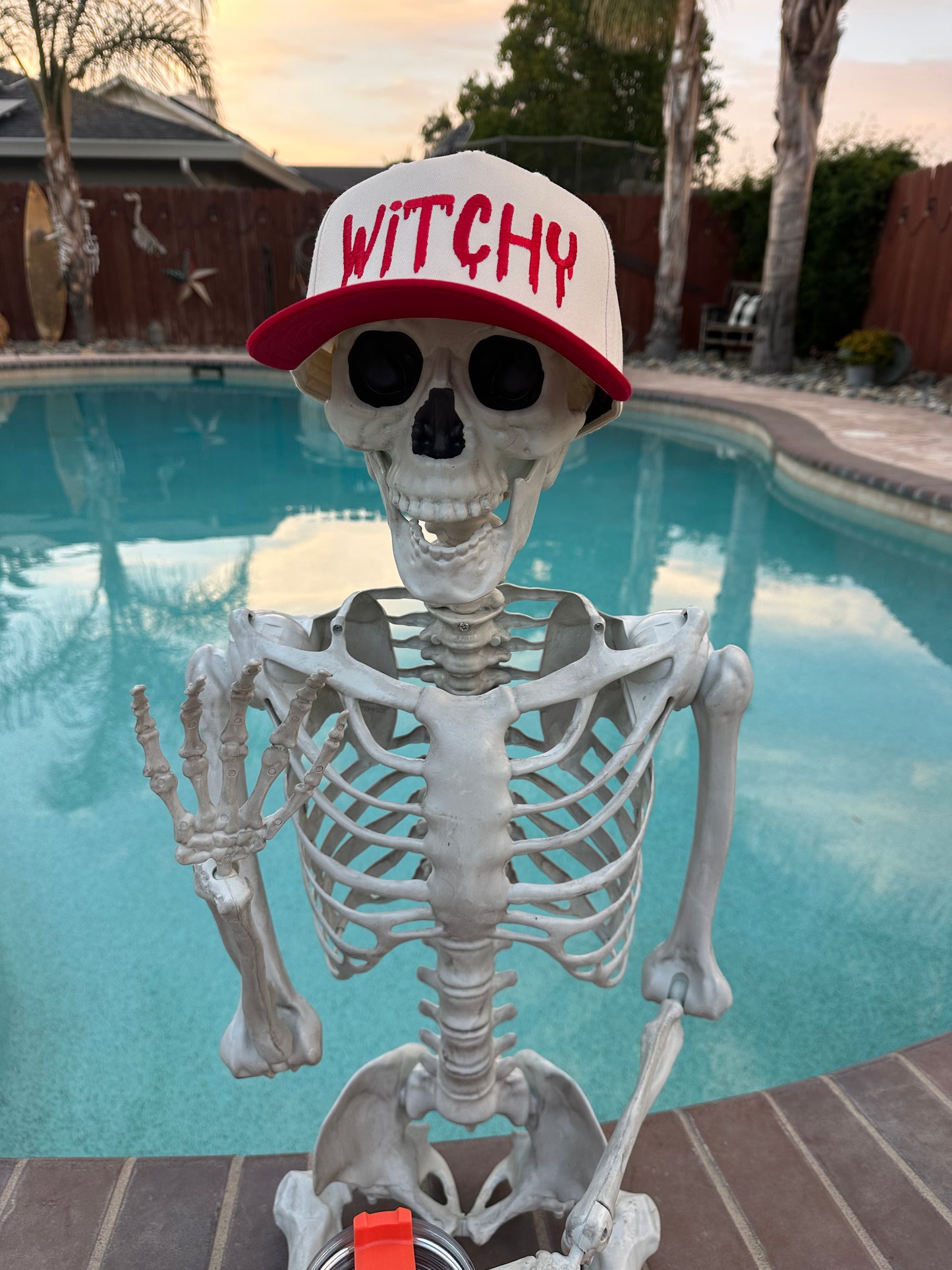 Witchy Snapback