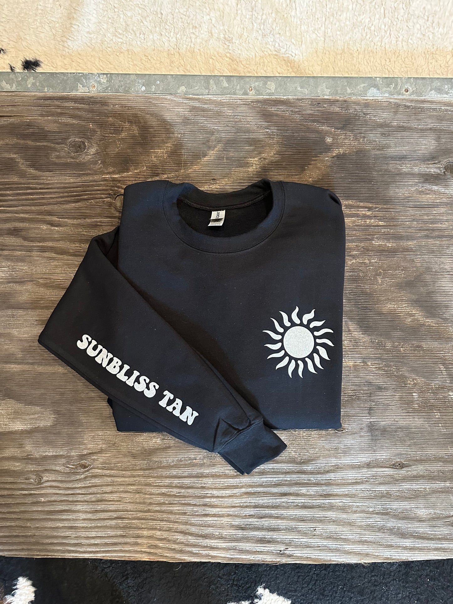 Custom Crewneck
