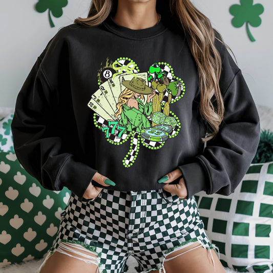 Punchy Clover