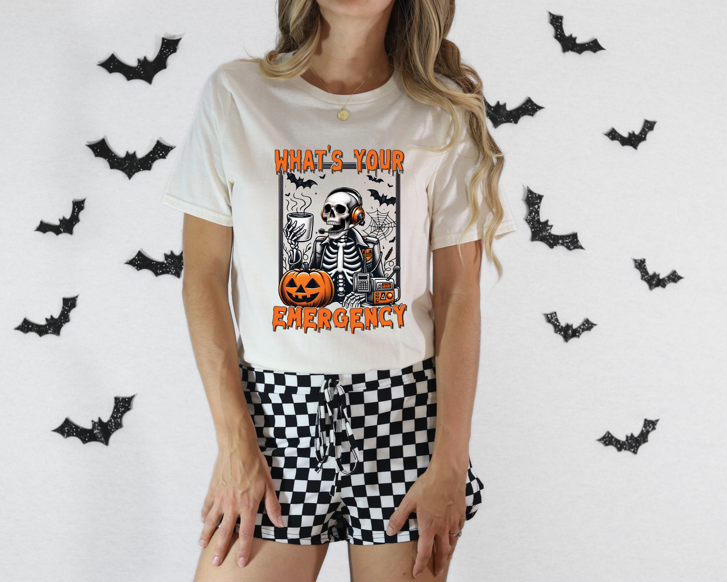 What's Your Emergency Tee