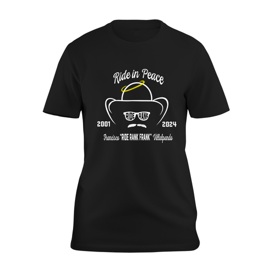 Ride in Peace Tee