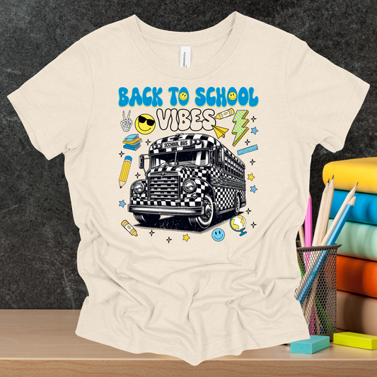 Skool Vibez Tee