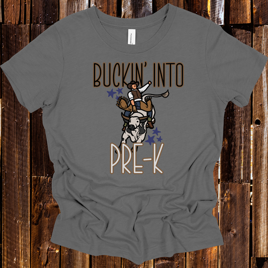 Let Er' Buck Tee