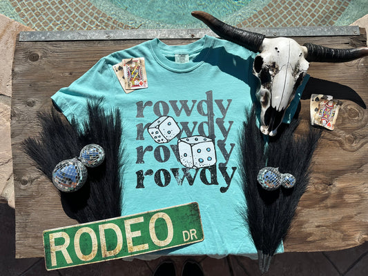 Rowdy Tee