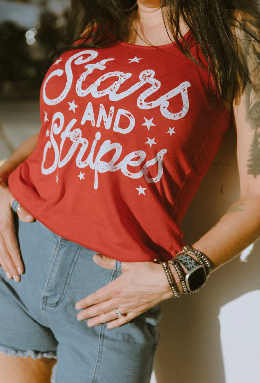 Stars & Stripes Tank