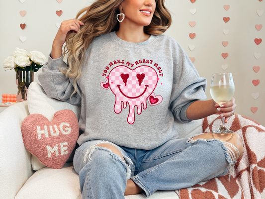 Make My Heart Melt Crewneck