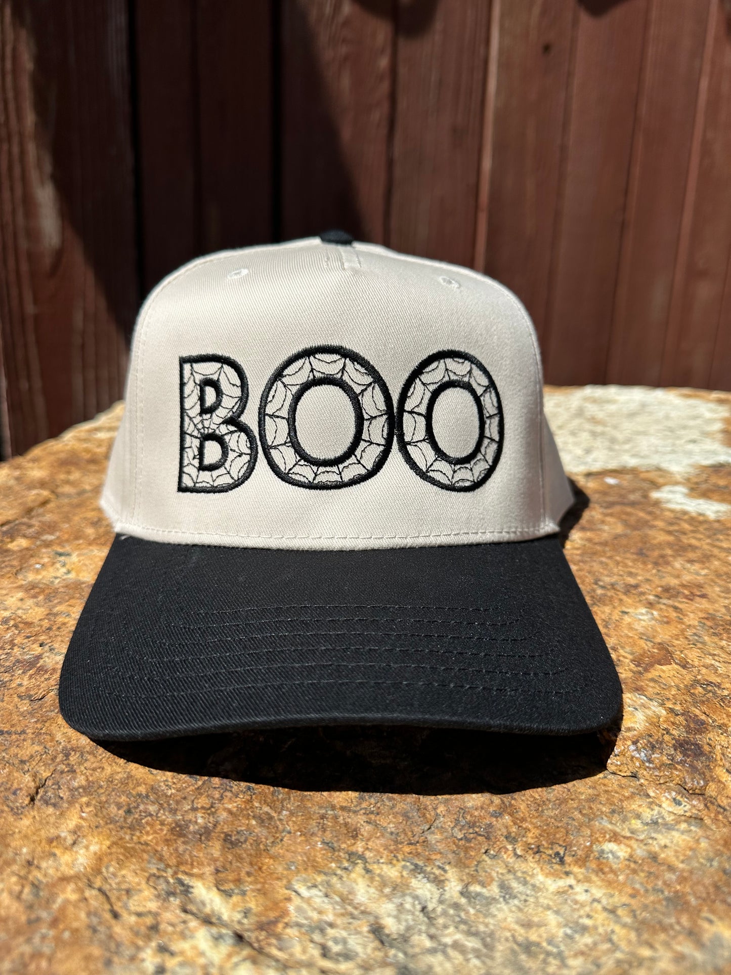 Boo Snapback