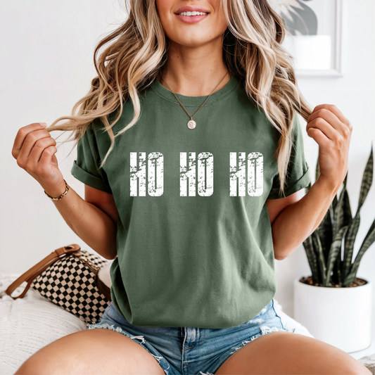 Ho Ho Ho Tee