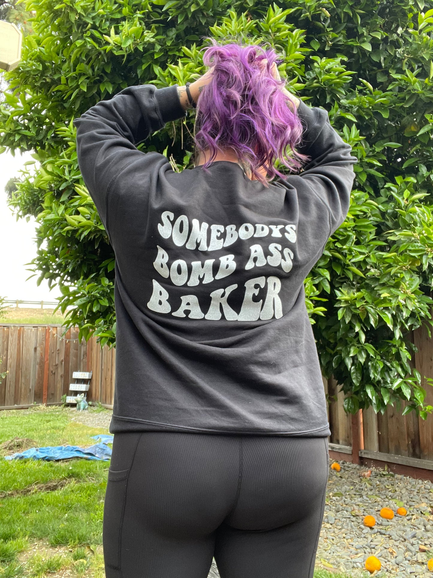 Custom Crewneck
