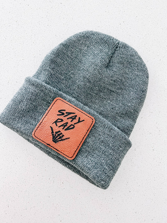 Stay Rad Beanie