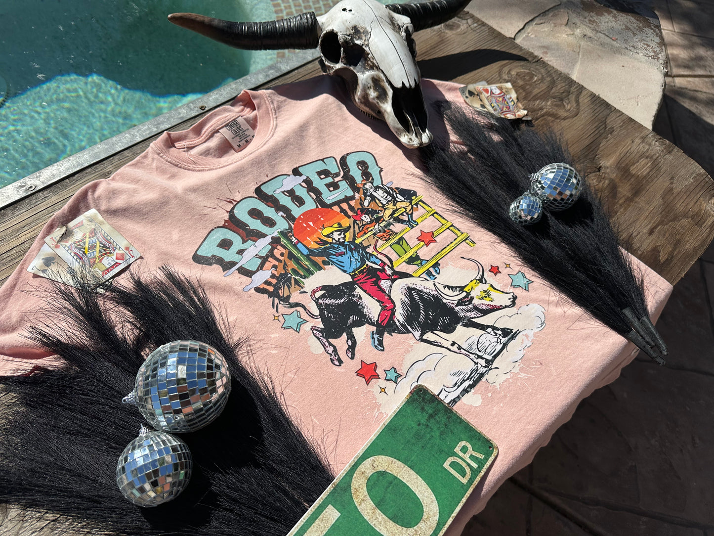Rodeo Tee