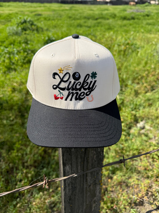 Lucky Me Snapback