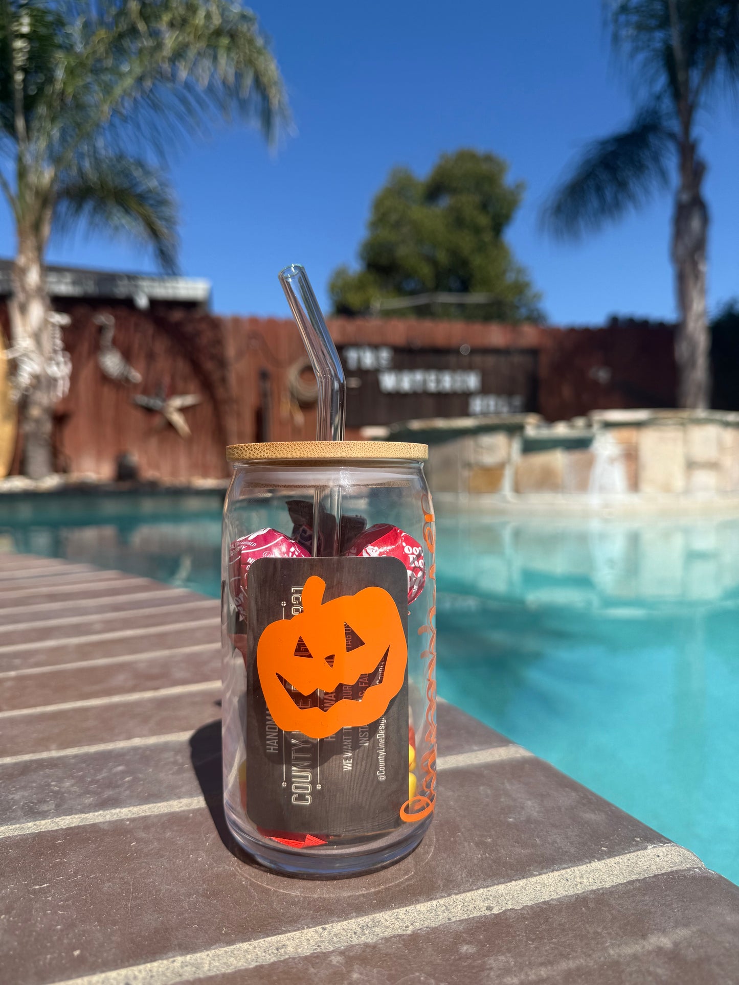 Custom Spooky Season Cup