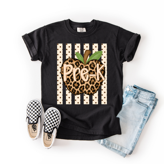Wild About Learning Tee