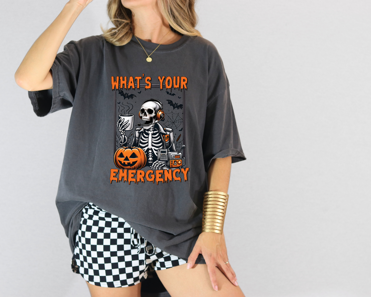 What's Your Emergency Tee