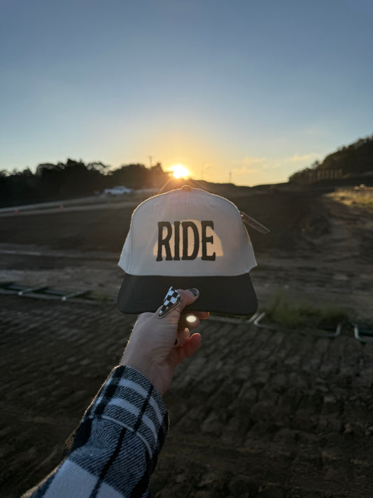 Ride Snapback