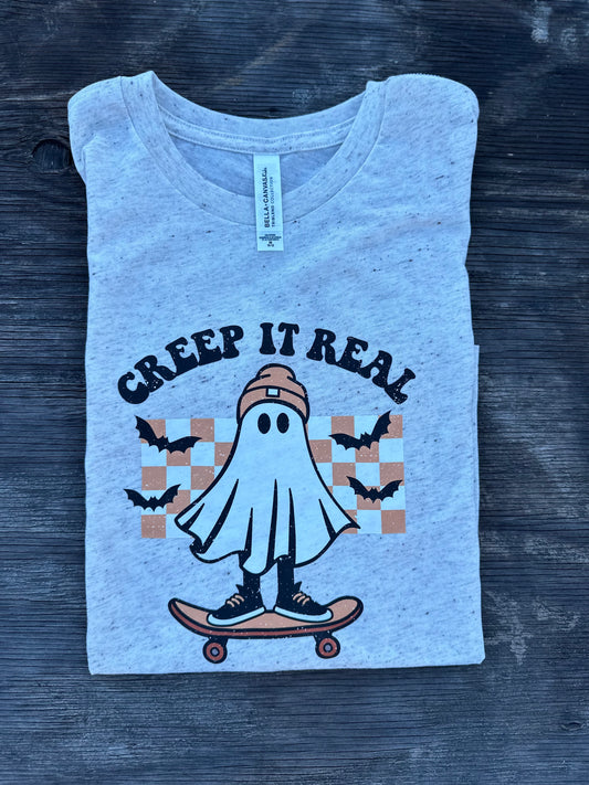 Creep It Real Kidz T-Shirt