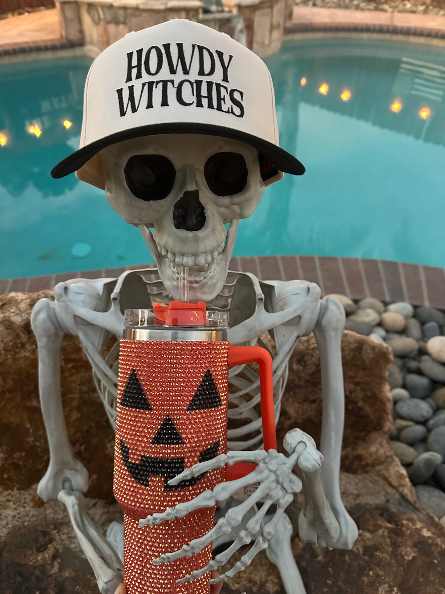 Howdy Witches Snapback