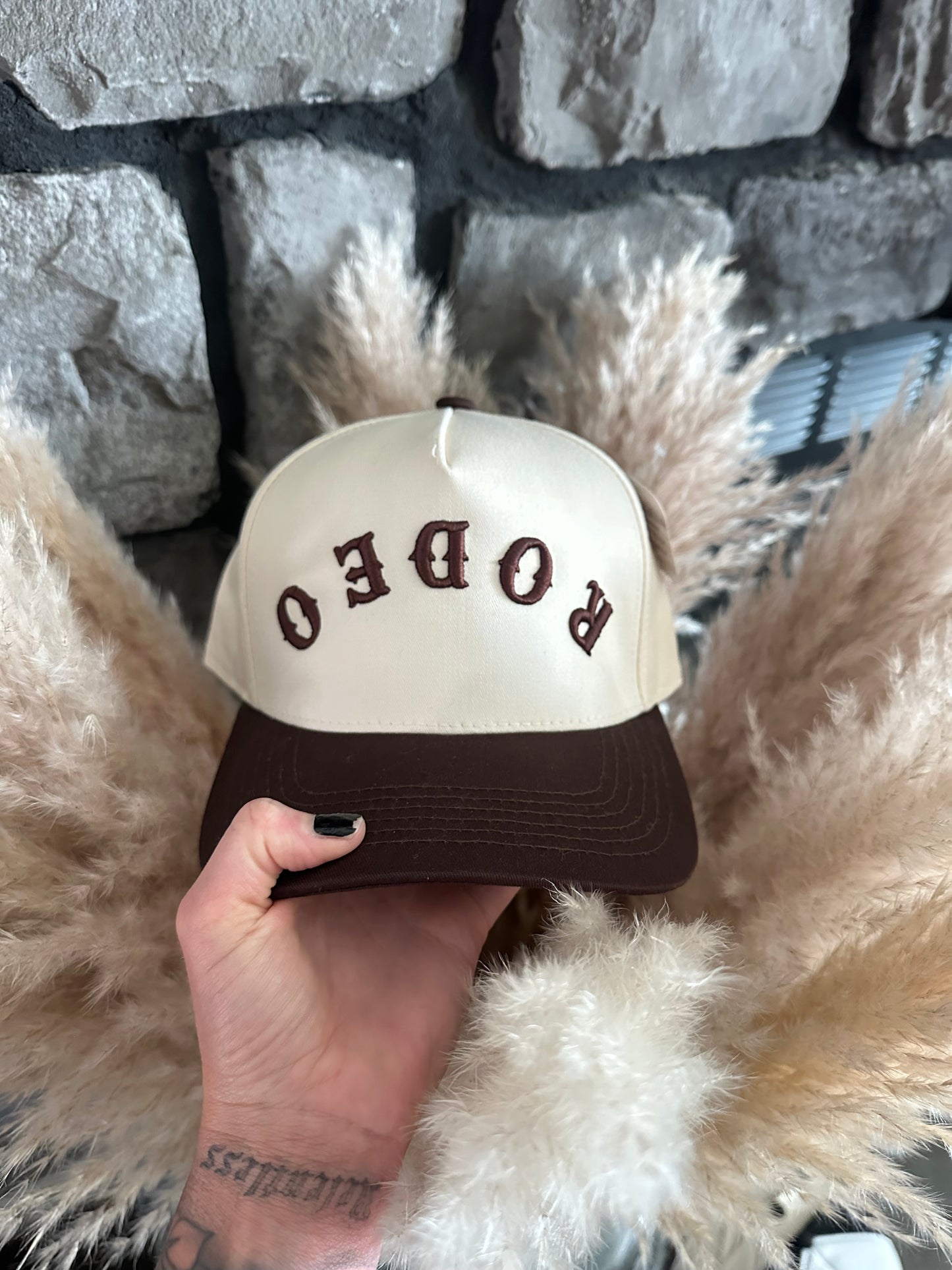 Rodeo Snapback