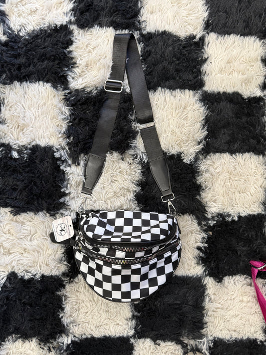 Mini OG Checkz Bum Bag