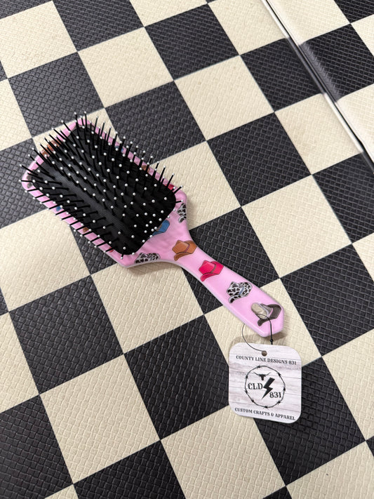 Cowgirl Brush