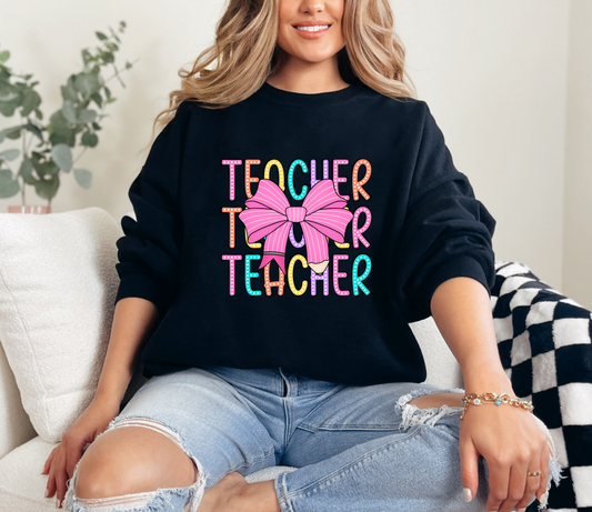 Teacher Teacher
