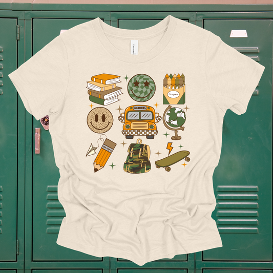 Saved By The Bell Tee