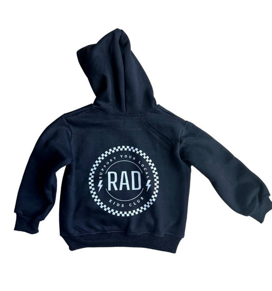 Support Your Local Rad Kid Sweatshirt