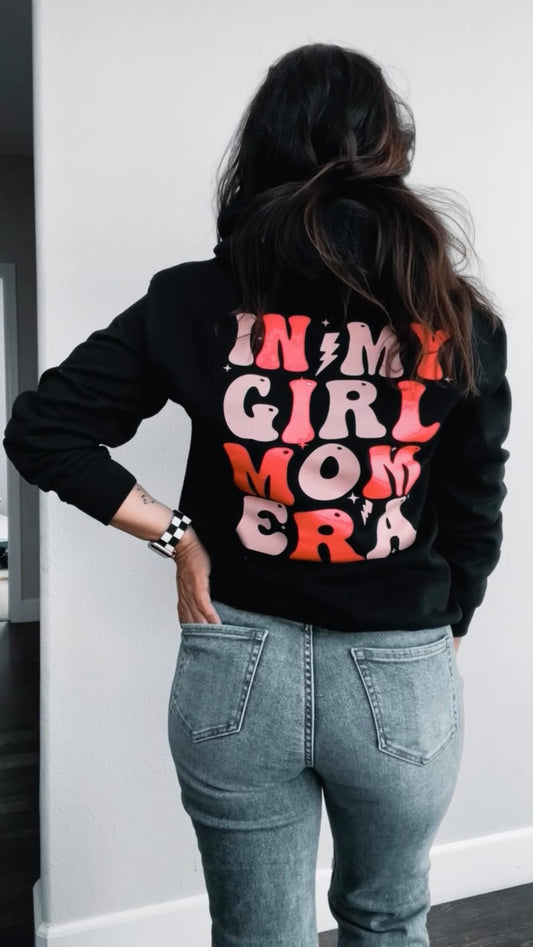 In My Mom Era Hoodie