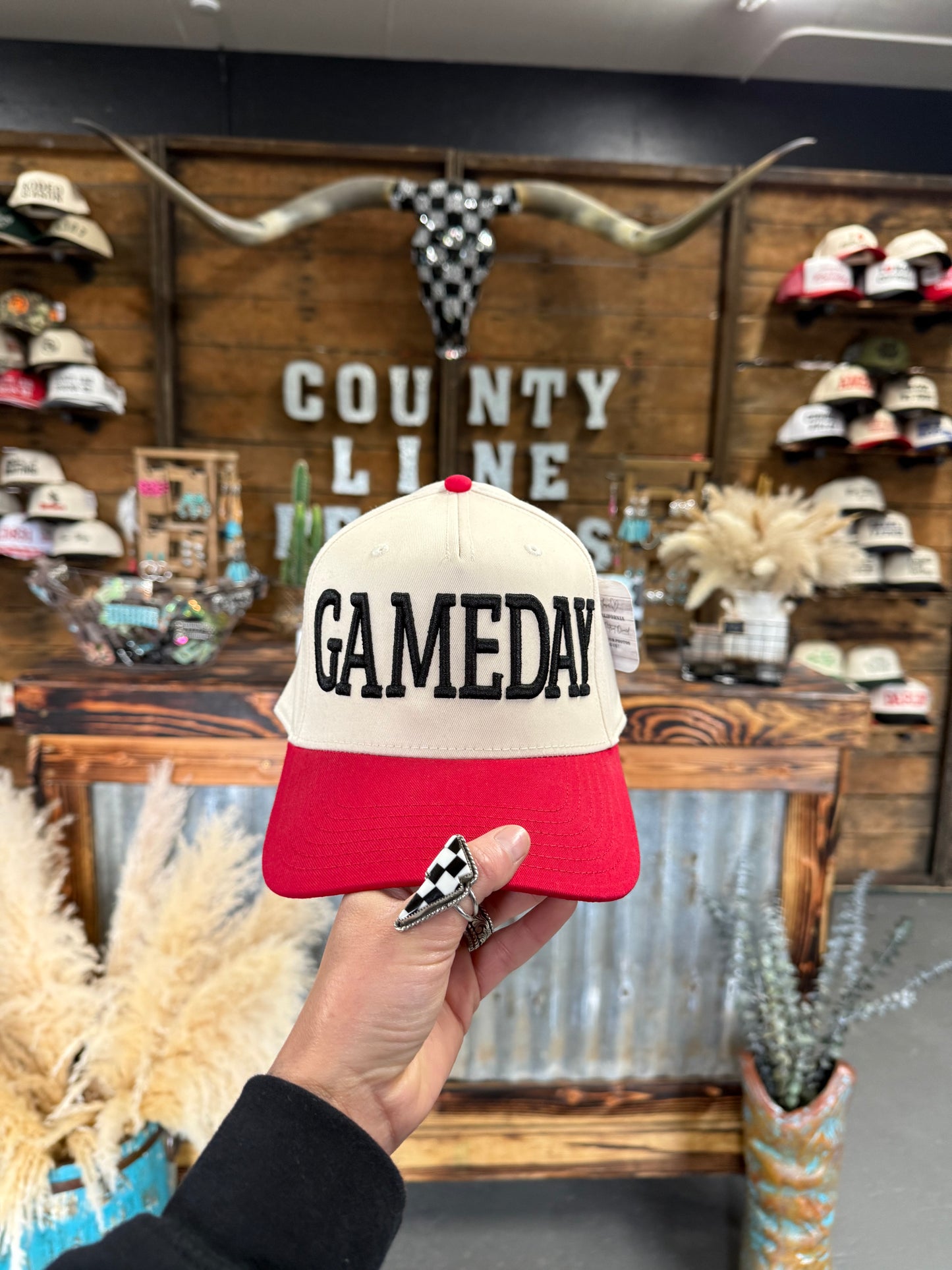 Game Day Snapback
