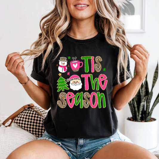 Tis The Season Tee